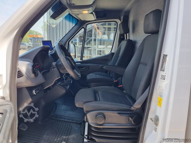Kutija za frižider Mercedes-Benz Sprinter 316 CDI Kuhlkoffer/ V500 MAX MT -20+20...