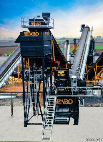  FABO CONVEYOR BELT Conveyor Belt