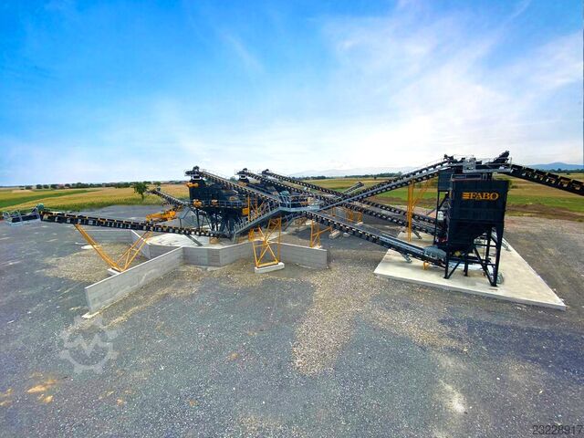  FABO CONVEYOR BELT Conveyor Belt
