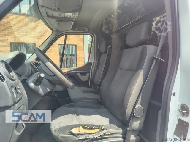 سيارة نقل Renault MASTER | Euro 5B
