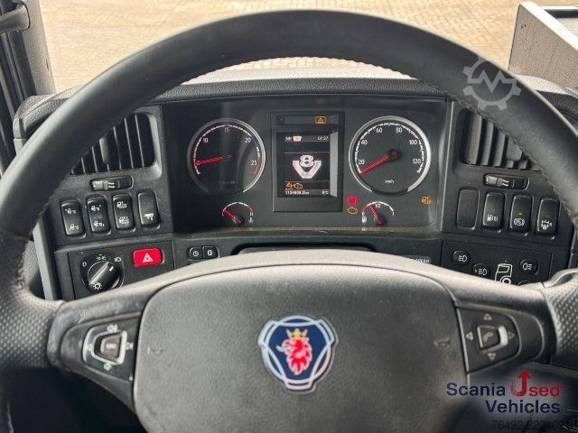 Τυπική μονάδα τράκτορα Scania R 520 LA4x2MNB Highline Leder Voll-Luft
