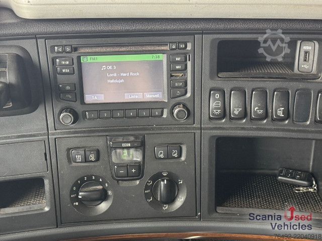 Τυπική μονάδα τράκτορα Scania R 520 LA4x2MNB Highline Leder Voll-Luft