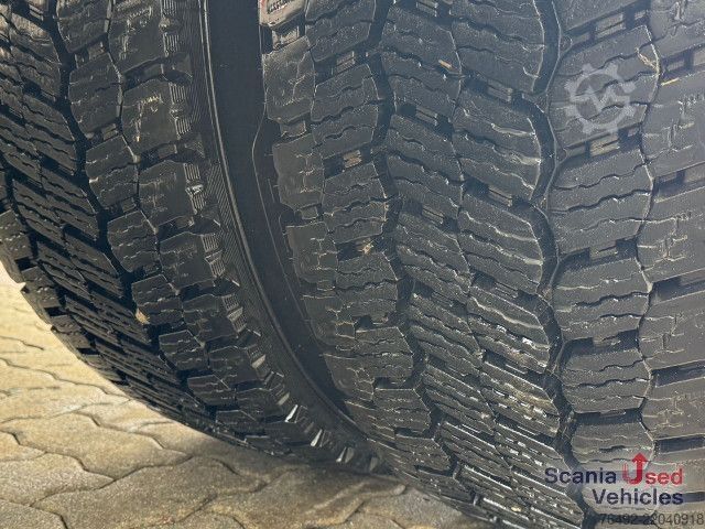 Τυπική μονάδα τράκτορα Scania R 520 LA4x2MNB Highline Leder Voll-Luft
