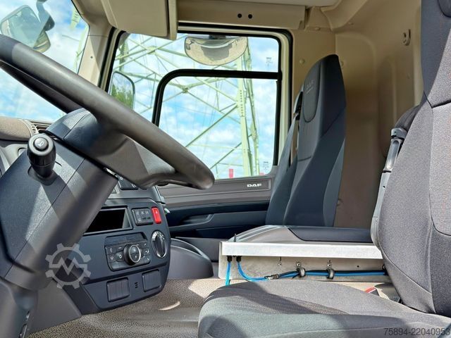 شاسی کامیون DAF CF 430 * Fahrgestell 5,50m * TOPZUSTAND * 6x4