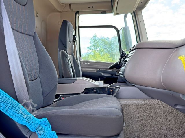 شاسی کامیون DAF CF 430 * Fahrgestell 5,50m * TOPZUSTAND * 6x4