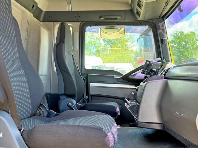 Кран монтиран на камион MAN TGS 41.480 * PK 36002 + JIB 060B + FUNK * 8x4