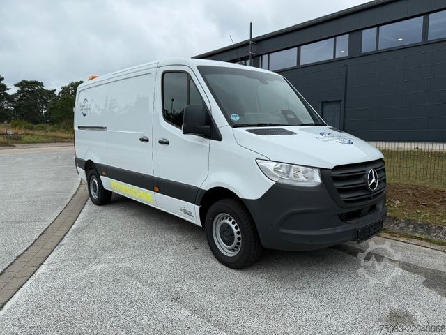 Vaakummahuti veoauto MERCEDES-BENZ Sprinter 417 CDI / Rockstroh Drain-Jet 100-1