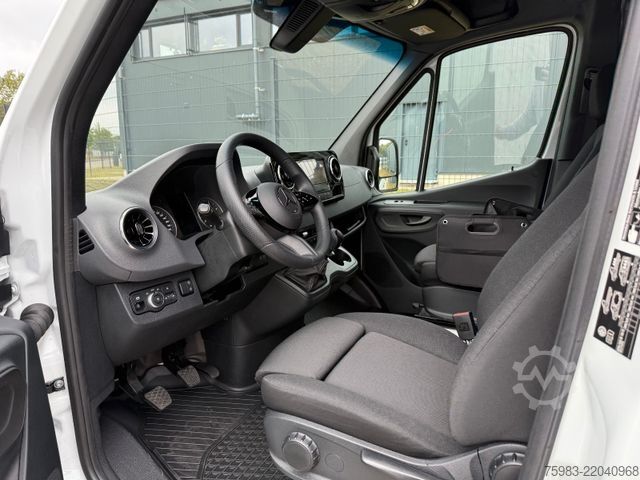 Vaakummahuti veoauto MERCEDES-BENZ Sprinter 417 CDI / Rockstroh Drain-Jet 100-1