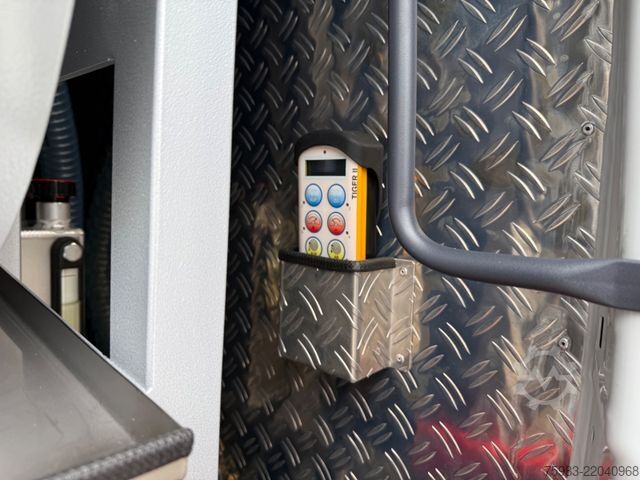 Vaakummahuti veoauto MERCEDES-BENZ Sprinter 417 CDI / Rockstroh Drain-Jet 100-1