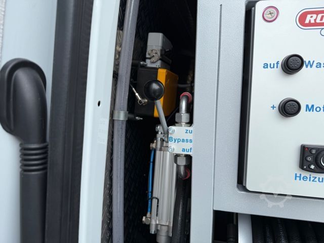 Vaakummahuti veoauto MERCEDES-BENZ Sprinter 417 CDI / Rockstroh Drain-Jet 100-1