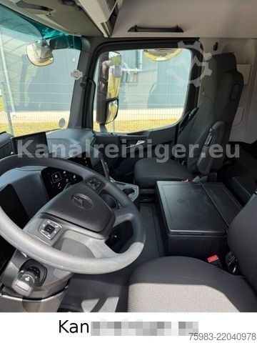 真空罐式卡车 MERCEDES-BENZ Arocs 3551 8x4 BL Kroll Wasserrückgewinner