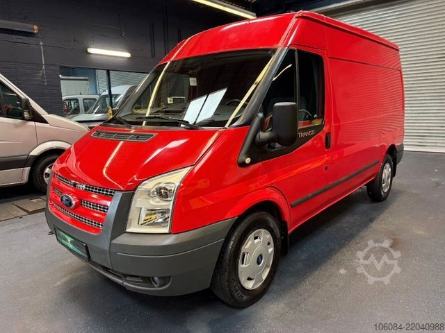 ואן גבוה-גג FORD Transit Kasten L2-H2 Klima Tempomat AHK 2,8T