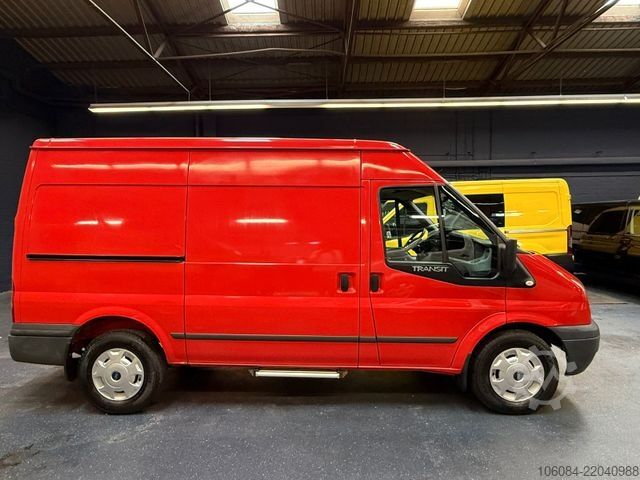 ואן גבוה-גג FORD Transit Kasten L2-H2 Klima Tempomat AHK 2,8T