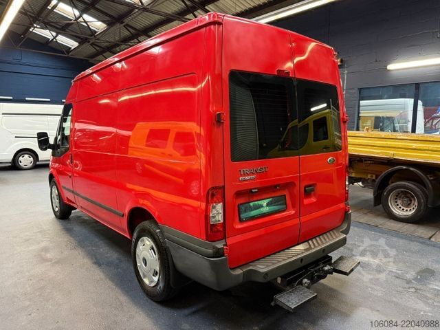 ואן גבוה-גג FORD Transit Kasten L2-H2 Klima Tempomat AHK 2,8T