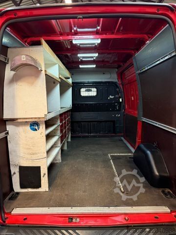ואן גבוה-גג FORD Transit Kasten L2-H2 Klima Tempomat AHK 2,8T