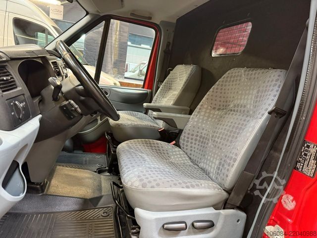 ואן גבוה-גג FORD Transit Kasten L2-H2 Klima Tempomat AHK 2,8T