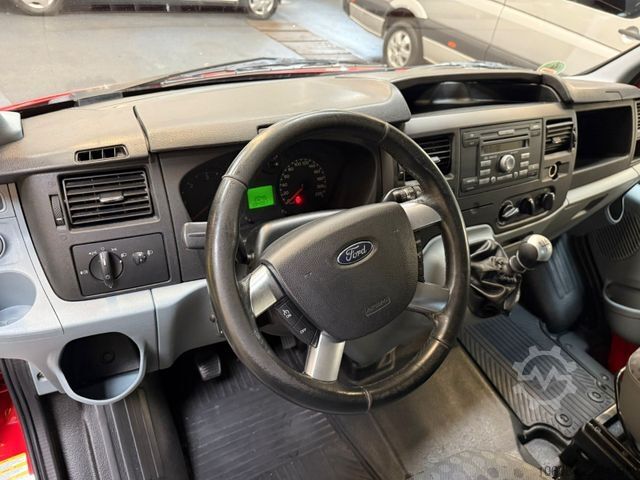 ואן גבוה-גג FORD Transit Kasten L2-H2 Klima Tempomat AHK 2,8T