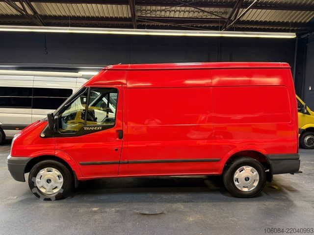ואן גבוה-גג FORD Transit Kasten L2-H2 Klima Tempomat AHK 2,8T