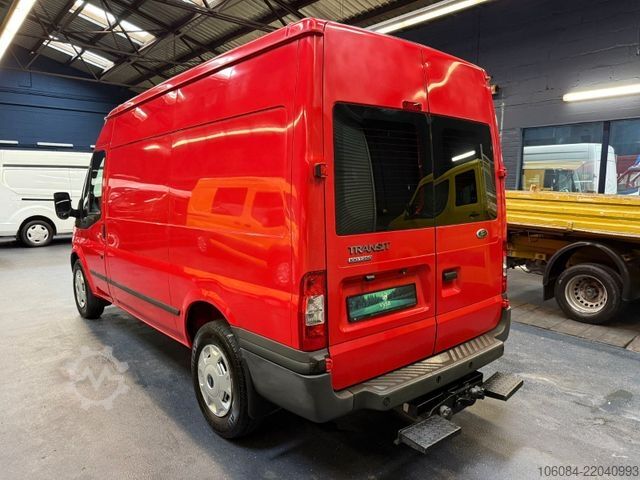 ואן גבוה-גג FORD Transit Kasten L2-H2 Klima Tempomat AHK 2,8T