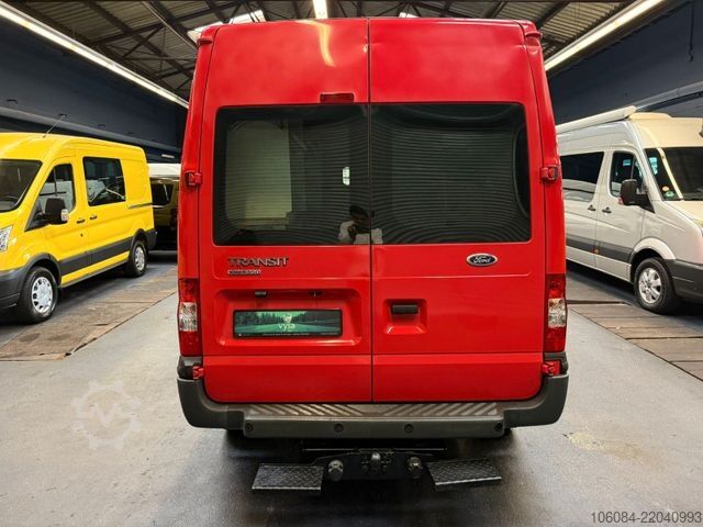 ואן גבוה-גג FORD Transit Kasten L2-H2 Klima Tempomat AHK 2,8T