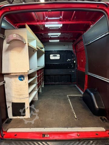 ואן גבוה-גג FORD Transit Kasten L2-H2 Klima Tempomat AHK 2,8T