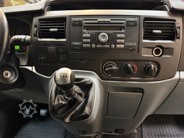 ואן גבוה-גג FORD Transit Kasten L2-H2 Klima Tempomat AHK 2,8T