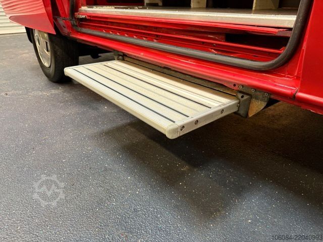 ואן גבוה-גג FORD Transit Kasten L2-H2 Klima Tempomat AHK 2,8T