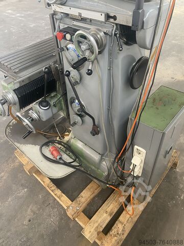 Mesin penggilingan Deckel FP2