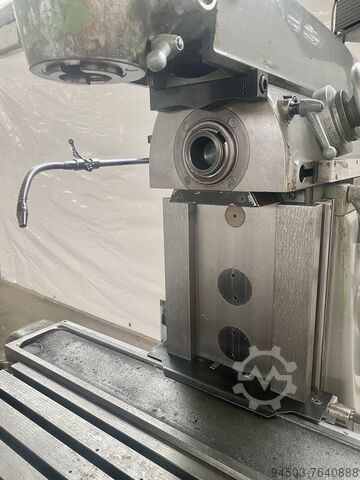 Mesin penggilingan Deckel FP2