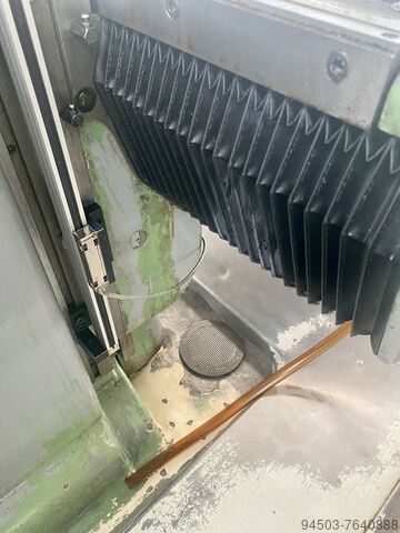 Mesin penggilingan Deckel FP2