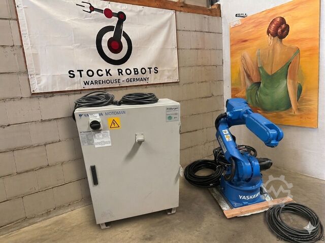 Industriële robot YASKAWA MOTOMAN - HP20D