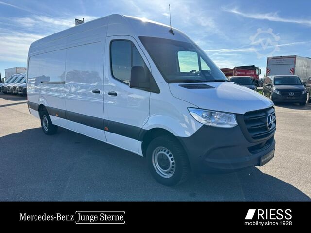 รถตู้ตู้ทึบ MERCEDES-BENZ Sprinter 317 CDI KA/MAXI/L3H2/4325/MBUX/NAVI/AUT