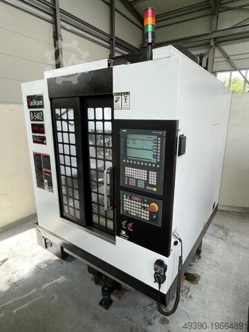 As-new CNC vertical machining center, milling machine, VMC, BAZ, HSC milling, milling center TAIKAN B 540 Z