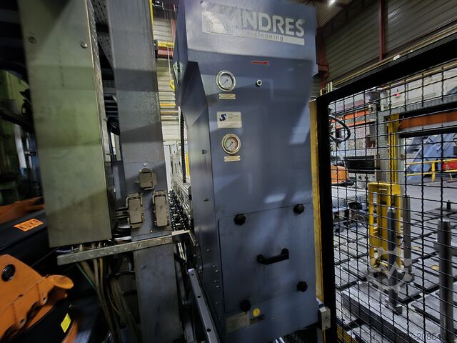 Platinenbeladestation NSM