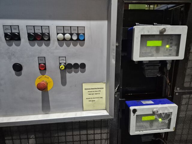 Platinenbeladestation NSM