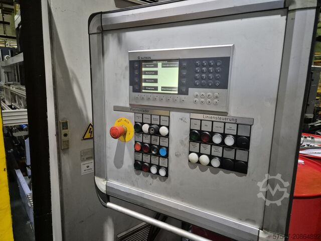 Platinenbeladestation NSM 