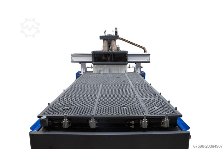 Bearbeitungszentrum DMA MACHINERY-ROUTERS EXPRESS1326-ATC