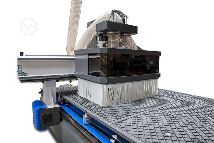 Bearbeitungszentrum DMA MACHINERY-ROUTERS EXPRESS1326-ATC