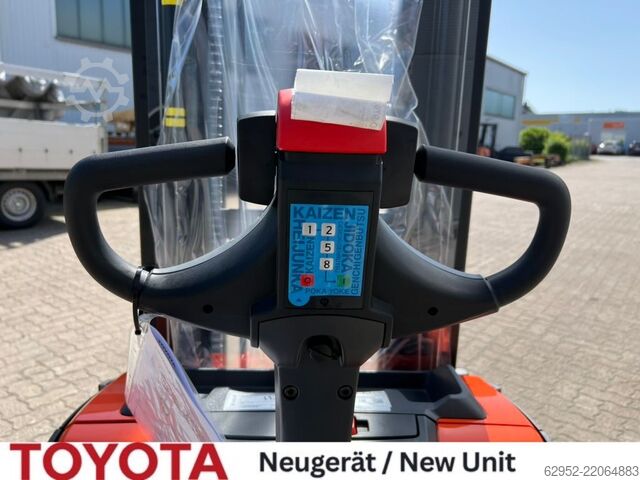 Hochhubwagen Toyota SWE 140, Neu!