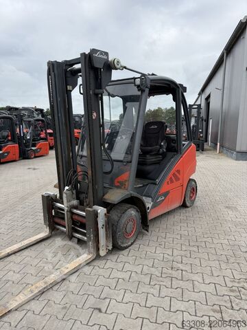 Xe nâng động cơ diesel Linde H25D-02