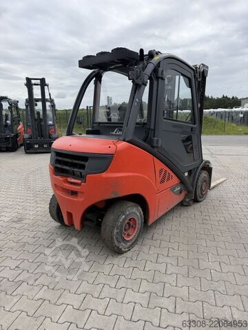 Xe nâng động cơ diesel Linde H25D-02