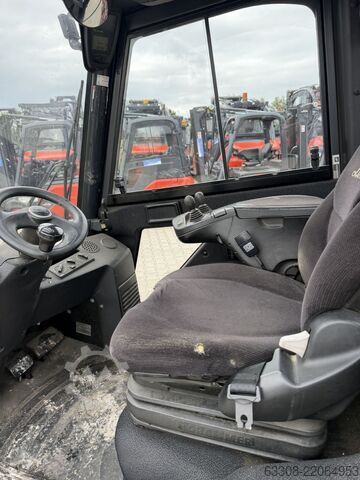 Xe nâng động cơ diesel Linde H25D-02