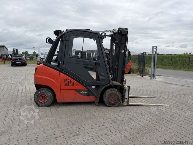 Xe nâng động cơ diesel Linde H25D-02