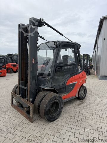 Xe nâng động cơ diesel Linde H50D/1204
