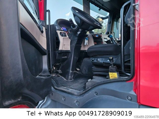 Tractor estándar MAN TGS 18.470  4X4 BL  Schaltgetriebe Retarder  Hyd