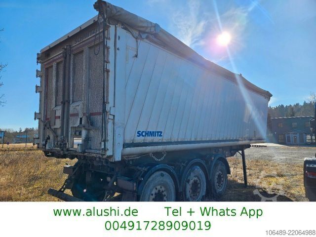 Полуремарке за трупи SCHMITZ CARGOBULL SGF?S3  / 50 m  Alu
