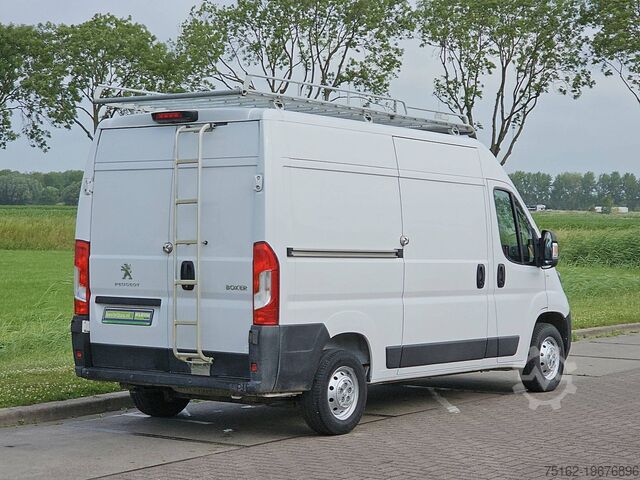 Break cu acoperiș înalt PEUGEOT BOXER 2.2 L2H2 Imperiaal Navi