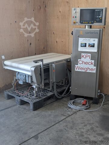 Peripheriegerät Sartorius EWK 3010 WS 60kg BL
