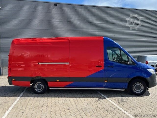 Fourgon tôlé Mercedes-Benz Sprinter 311 / 2.2 CDI Euro 6D / L3 H2 / Automa...