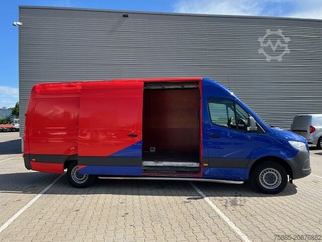 Fourgon tôlé Mercedes-Benz Sprinter 311 / 2.2 CDI Euro 6D / L3 H2 / Automa...
